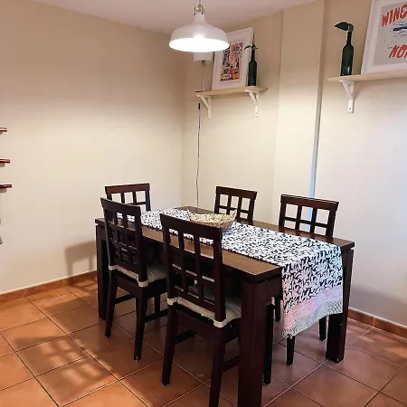 بيت للعطل Amplio En Fuerteventura *