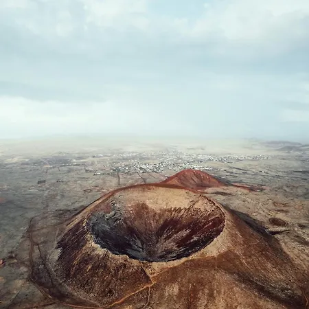 Amplio En Fuerteventura Feriehus