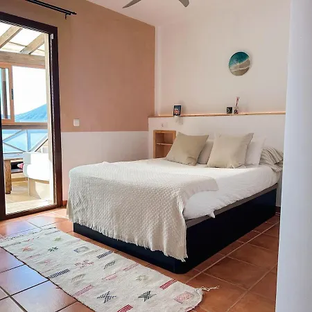 Feriehus Amplio En Fuerteventura La Oliva