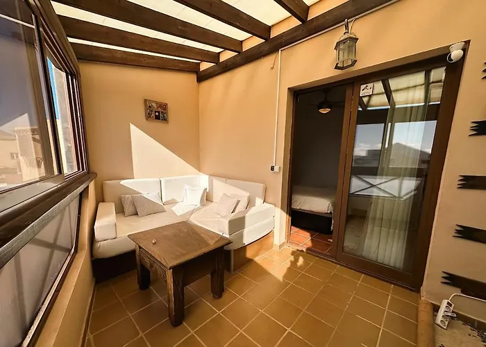 بيت للعطل Amplio En Fuerteventura *