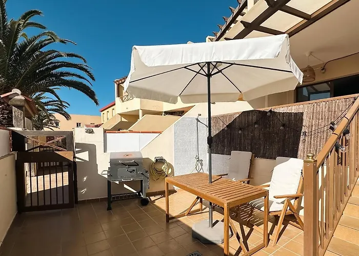 Amplio En Fuerteventura لا أوليفا