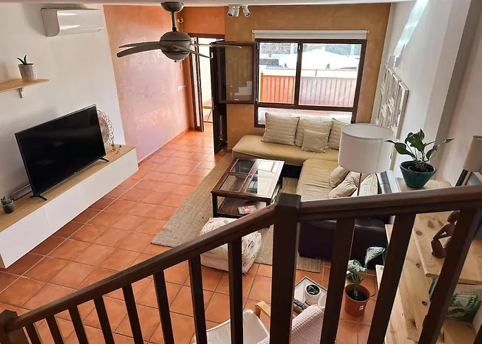 Amplio En Fuerteventura Dom wakacyjny *