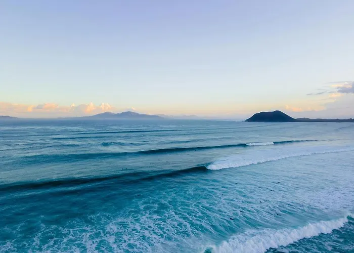 Amplio En Fuerteventura * لا أوليفا