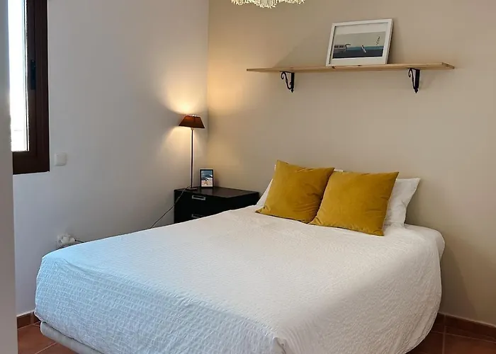 Amplio En Fuerteventura * لا أوليفا