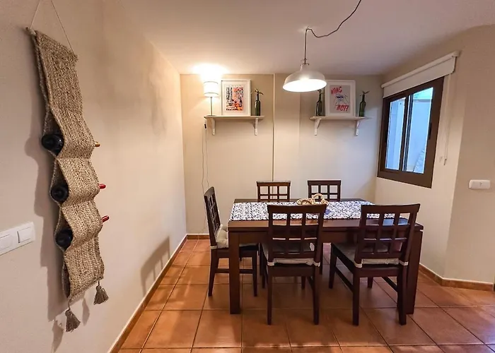 Amplio En Fuerteventura Dom wakacyjny