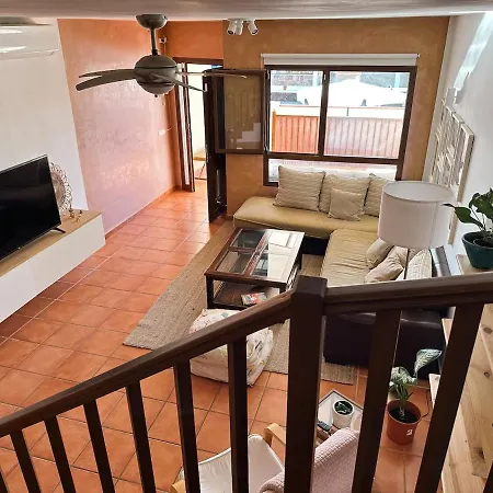 Amplio En Fuerteventura Feriehus *