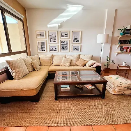 Amplio En Fuerteventura 別荘 *