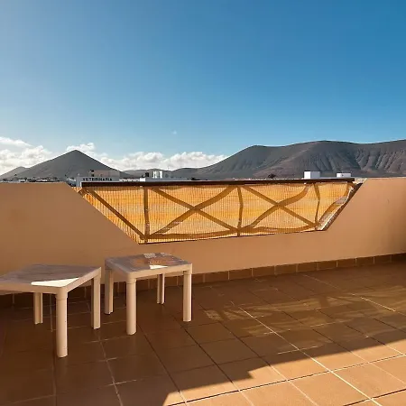 Amplio En Fuerteventura Holiday home La Oliva