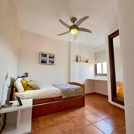 Holiday home Amplio En Fuerteventura