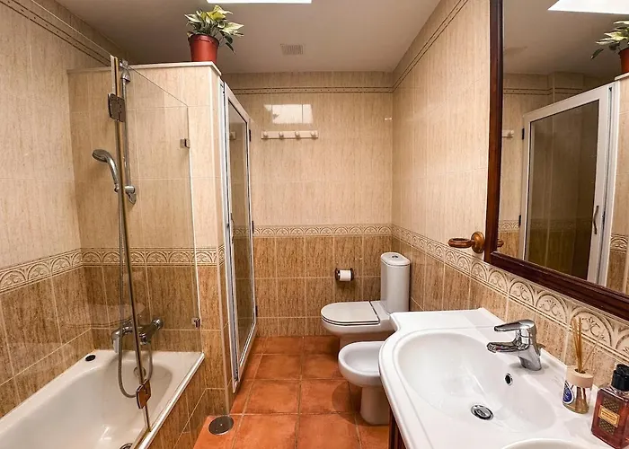 Amplio En Fuerteventura Feriehus *