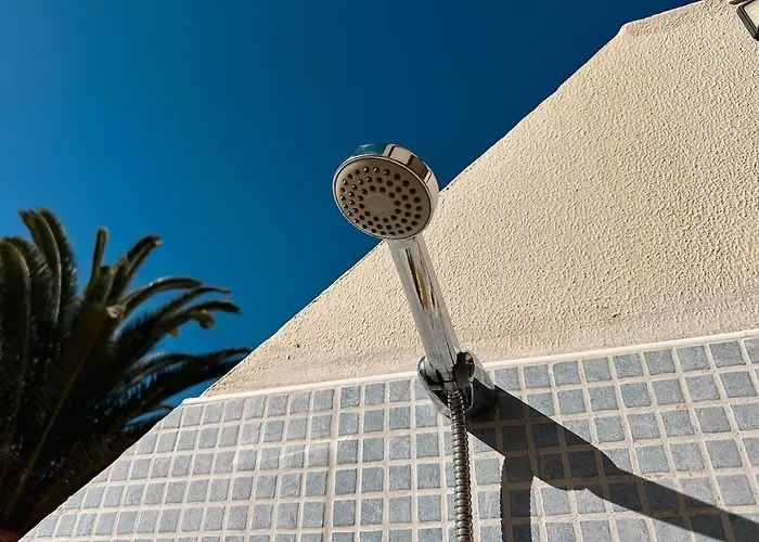 Amplio En Fuerteventura Feriehus La Oliva