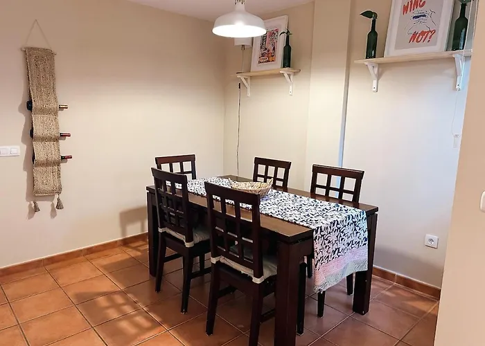 Feriehus Amplio En Fuerteventura *