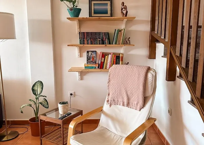 Amplio En Fuerteventura 別荘 ラ・オリーバ