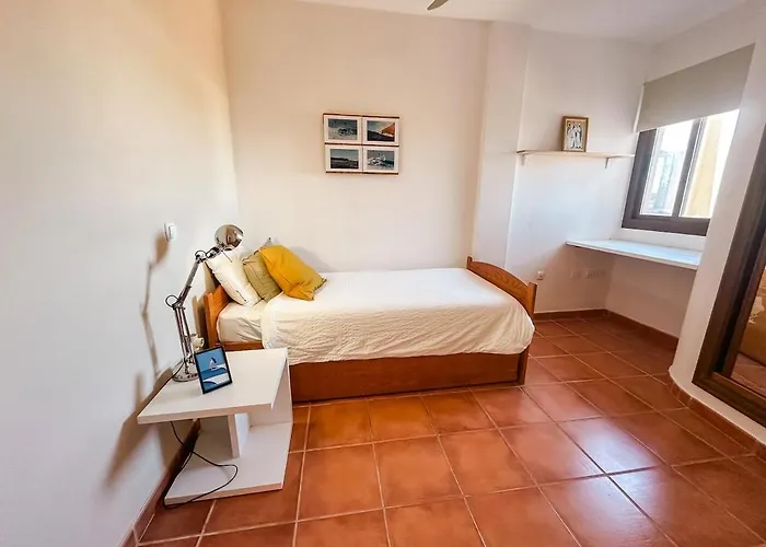 Feriehus Amplio En Fuerteventura