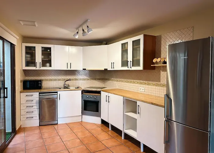 Amplio En Fuerteventura ラ・オリーバ