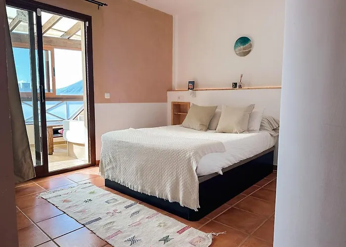 Feriehus Amplio En Fuerteventura La Oliva