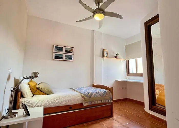 Feriehus Amplio En Fuerteventura