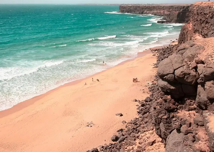 Amplio En Fuerteventura Feriehus *