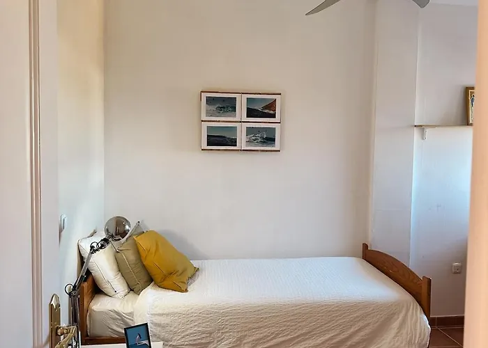 Feriehus Amplio En Fuerteventura La Oliva