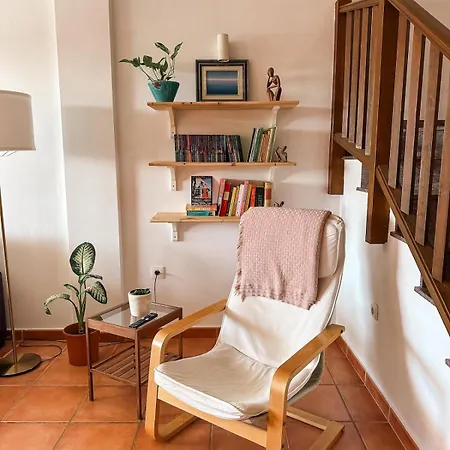 Amplio En Fuerteventura Holiday home La Oliva